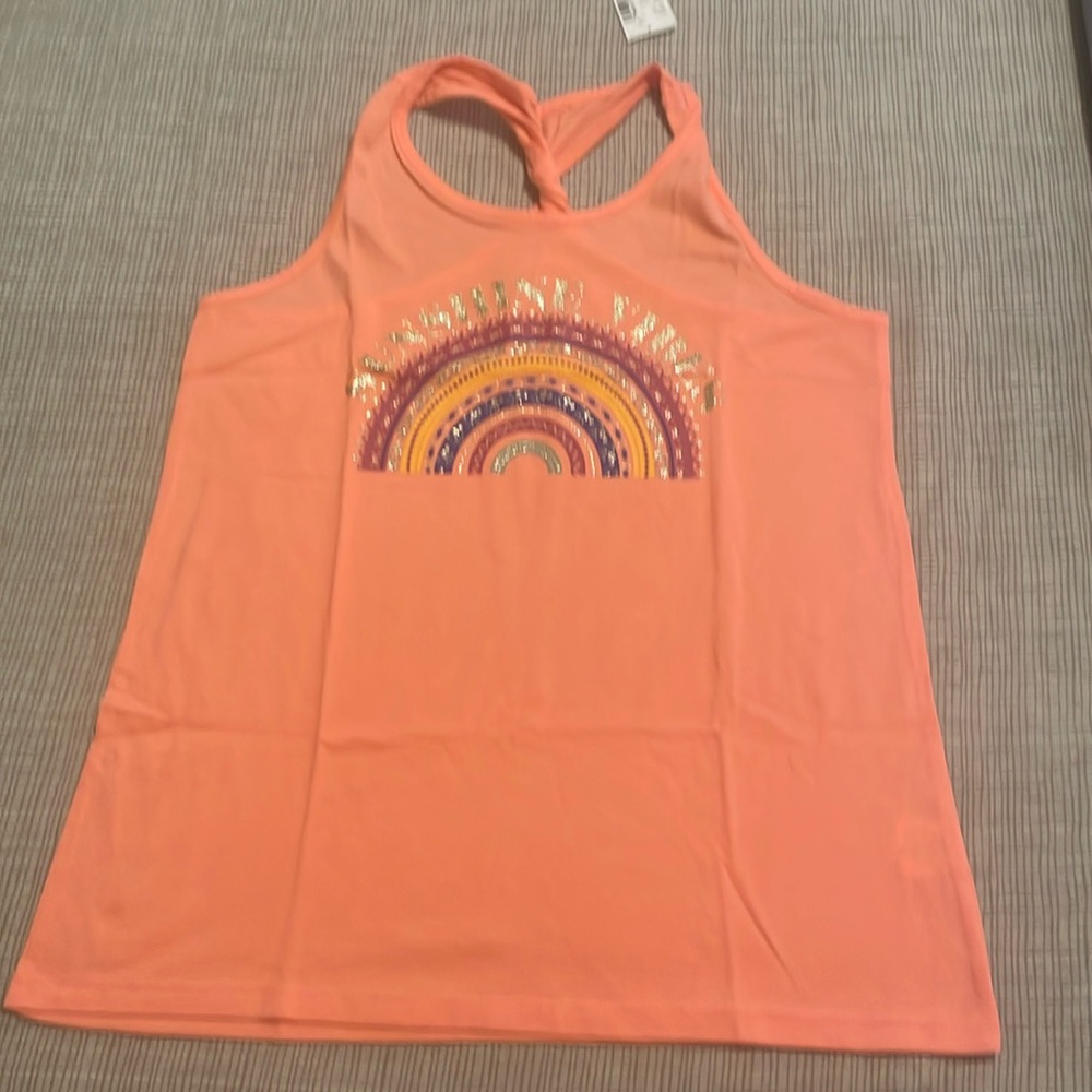 Girl tank top
